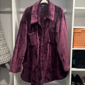 Torrid Soft Button Down